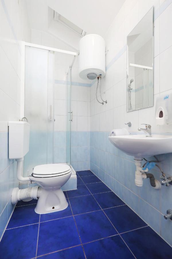 Apartmani "Jadran" Паг Екстер'єр фото