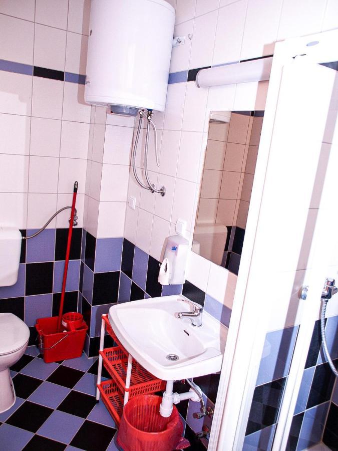 Apartmani "Jadran" Паг Екстер'єр фото