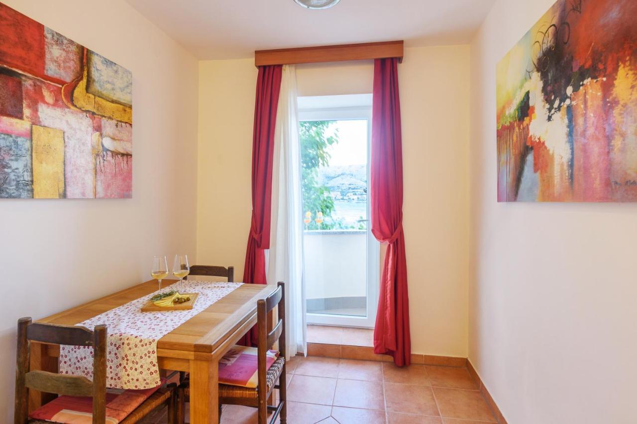 Apartmani "Jadran" Паг Екстер'єр фото