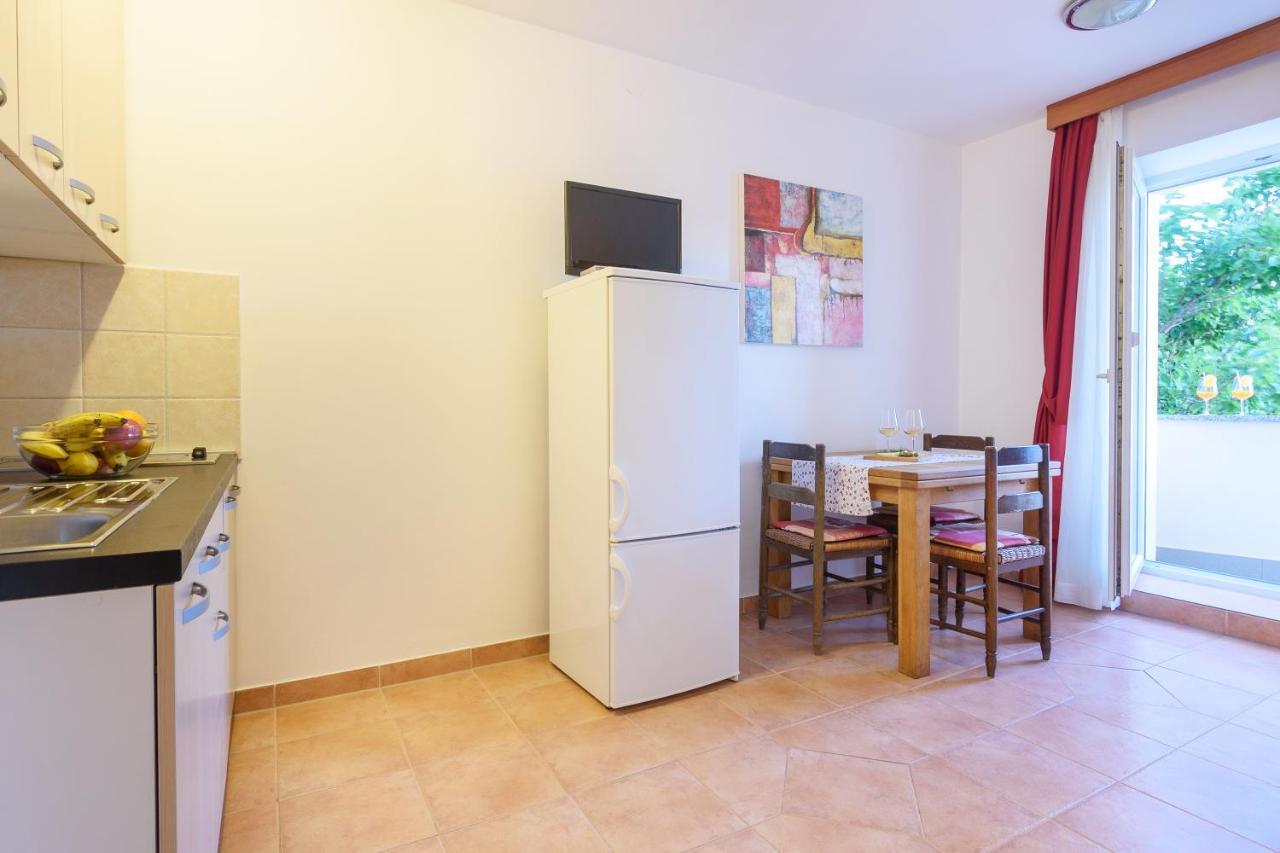 Apartmani "Jadran" Паг Екстер'єр фото